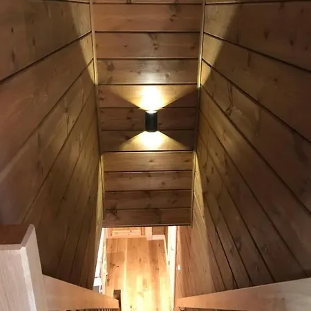 Harpefossen Skisenter Og Hyttegrend Dom wakacyjny