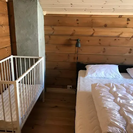 度假居 Harpefossen Skisenter Og Hyttegrend 努尔菲尤尔埃德