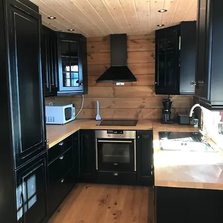 Harpefossen Skisenter Og Hyttegrend Dom wakacyjny *