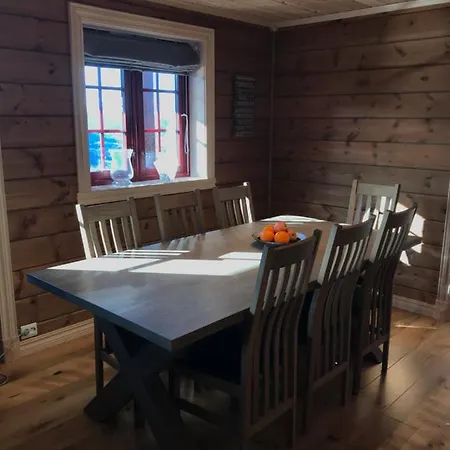 Harpefossen Skisenter Og Hyttegrend Nyaraló