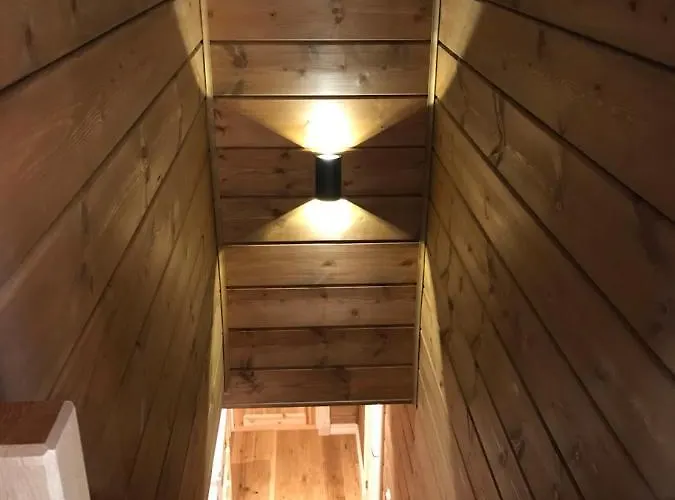 Harpefossen Skisenter Og Hyttegrend 펜션