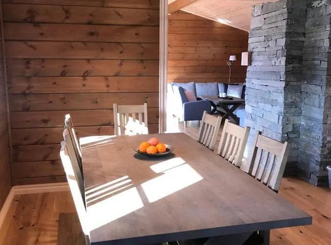 بيت للعطل Harpefossen Skisenter Og Hyttegrend