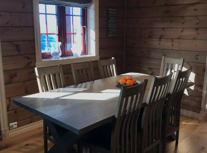 Harpefossen Skisenter Og Hyttegrend بيت للعطل